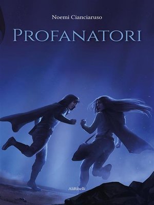 cover image of Profanatori